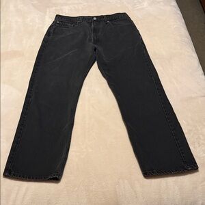 Vintage Levi's Men's 505 Jeans W34 L30